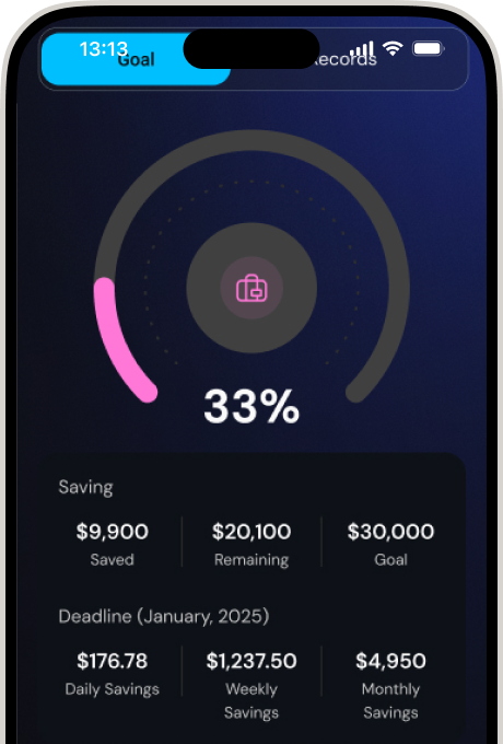 Finoai Mobile App Preview